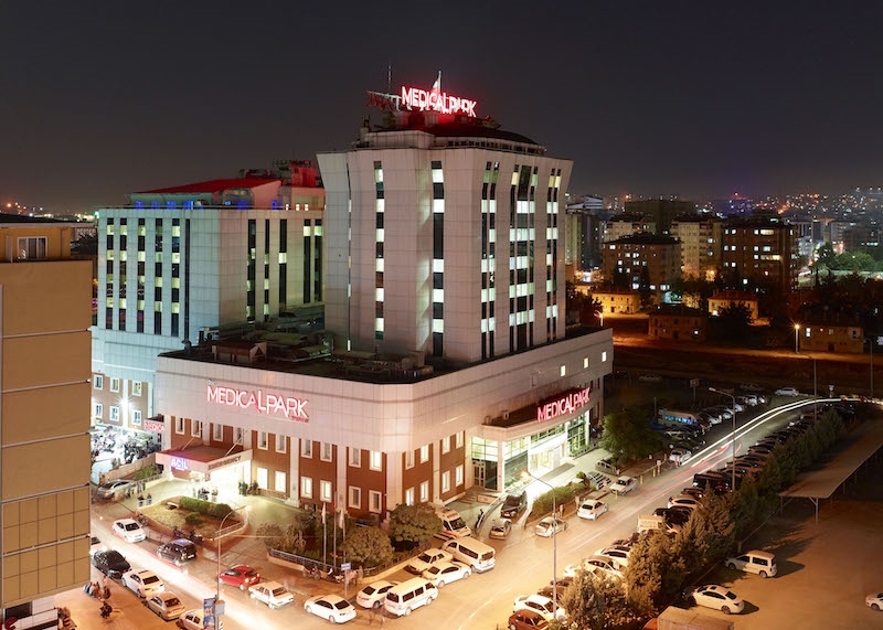 Mp Healthcare Trade Inc Gaziantep Hastanesi